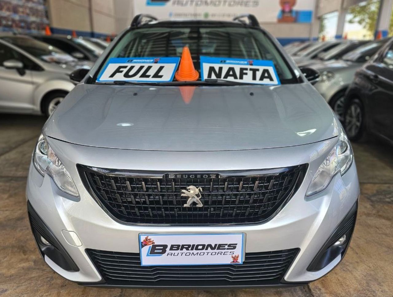 Peugeot 2008 Usado en Mendoza, deRuedas