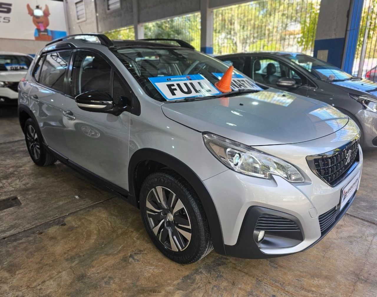Peugeot 2008 Usado en Mendoza, deRuedas