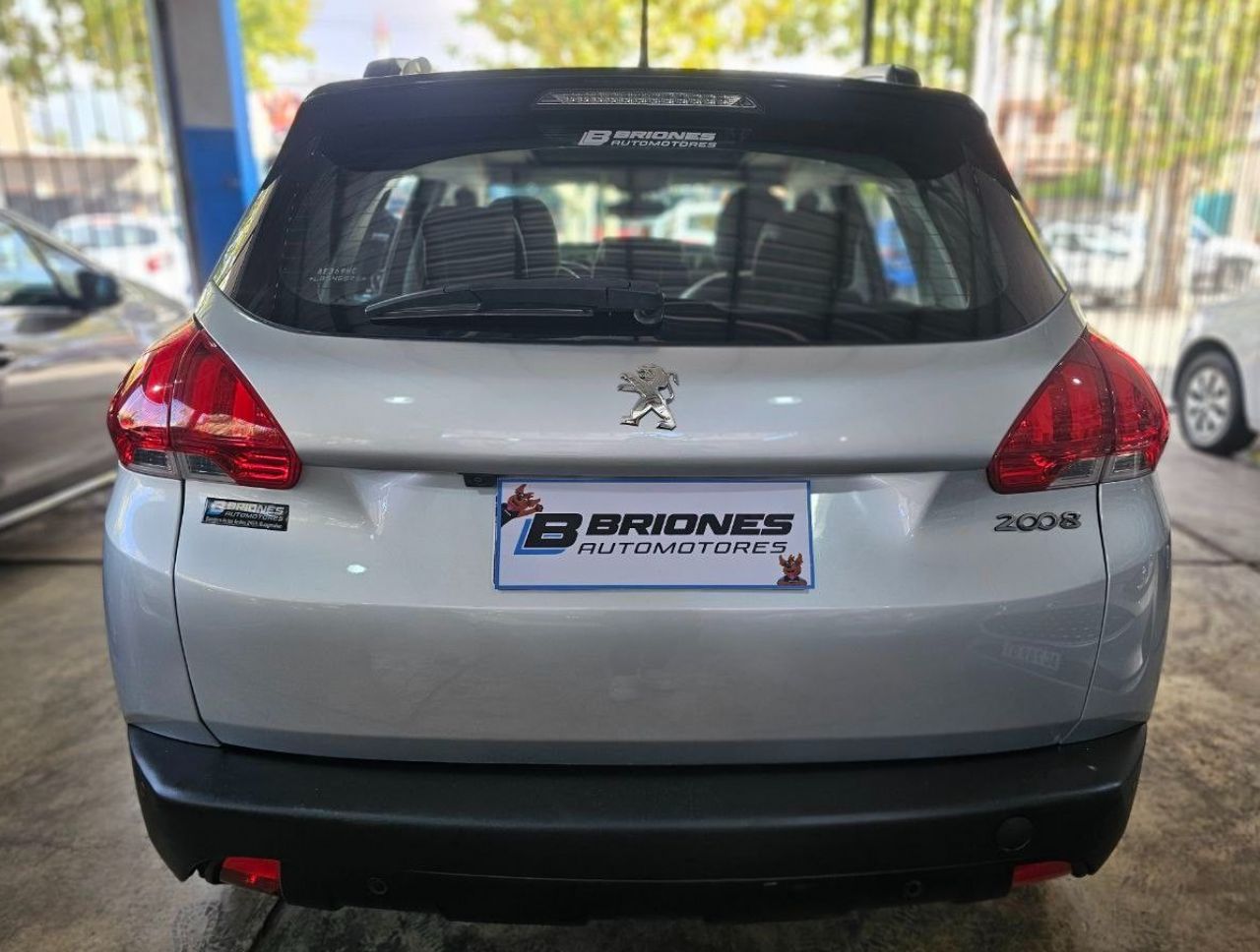 Peugeot 2008 Usado en Mendoza, deRuedas