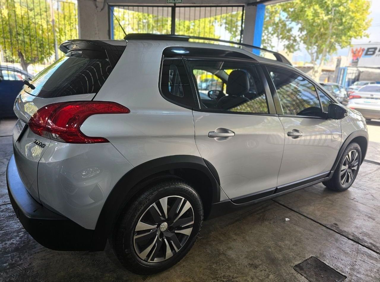 Peugeot 2008 Usado en Mendoza, deRuedas