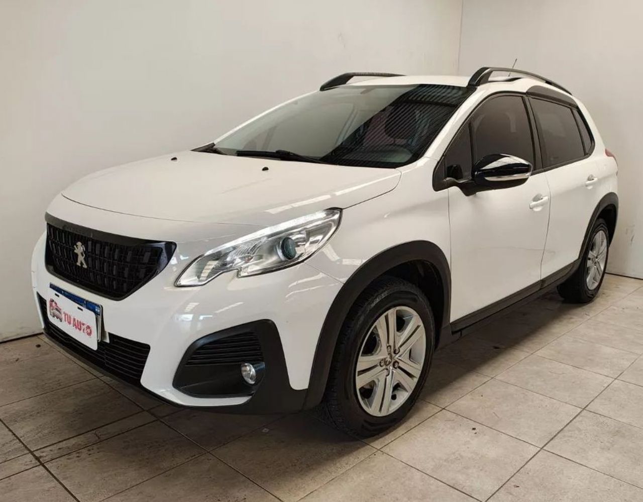 Peugeot 2008 Usado en Córdoba, deRuedas