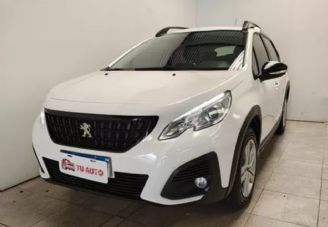 Peugeot 2008 Usado en Córdoba