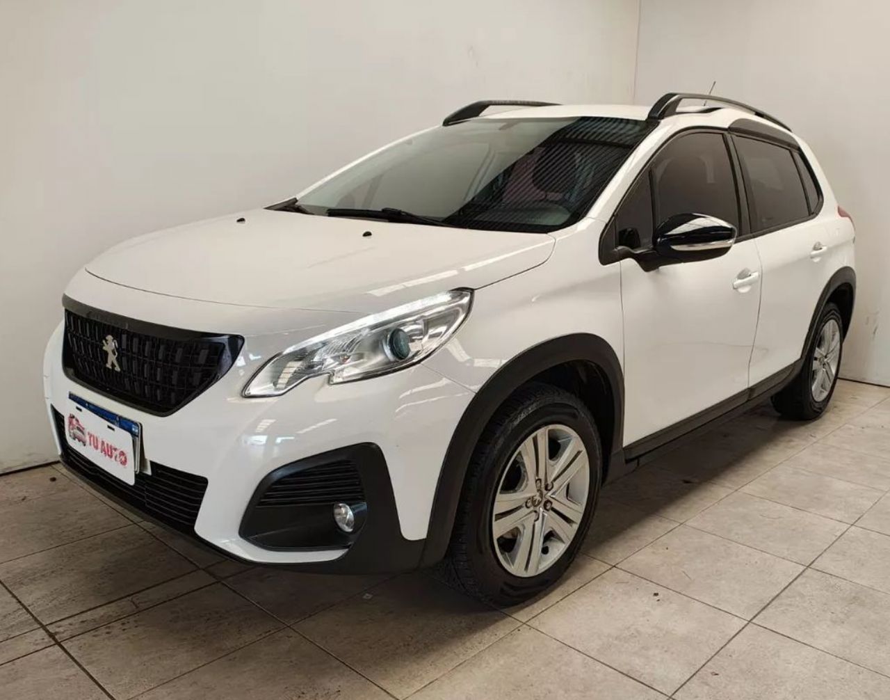Peugeot 2008 Usado en Córdoba, deRuedas