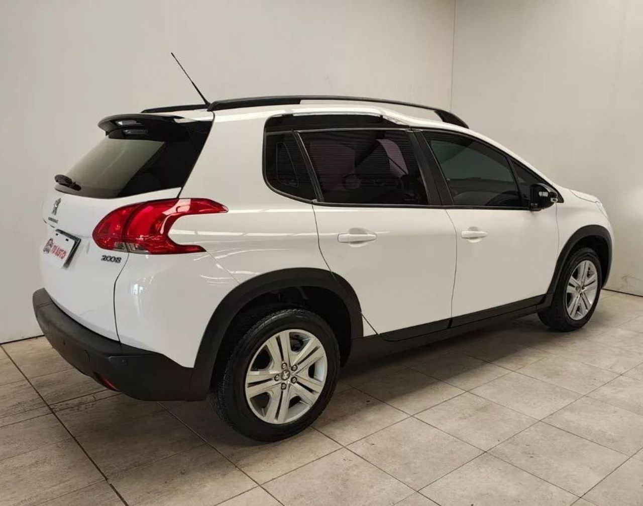 Peugeot 2008 Usado en Córdoba, deRuedas