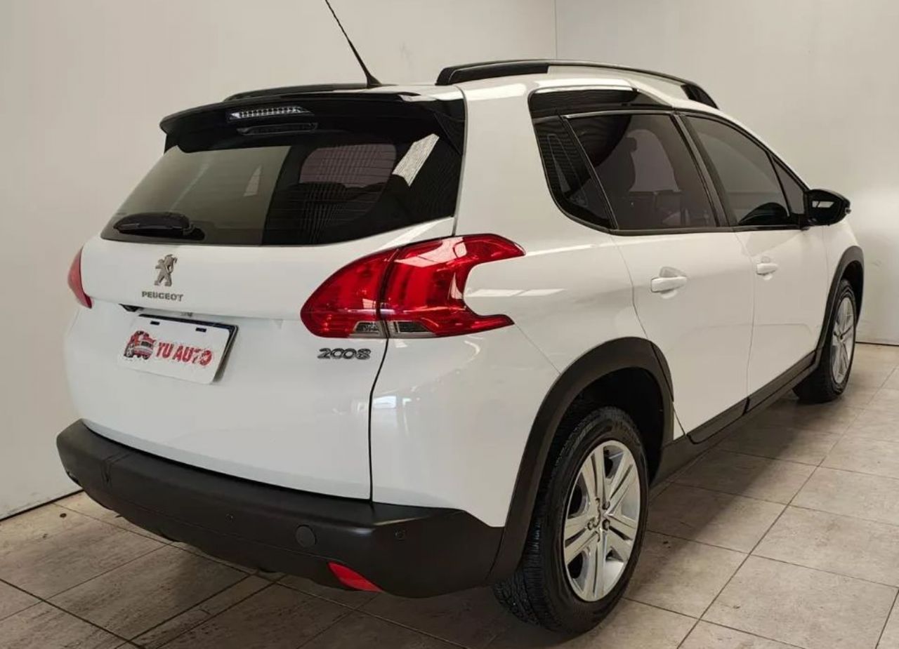 Peugeot 2008 Usado en Córdoba, deRuedas