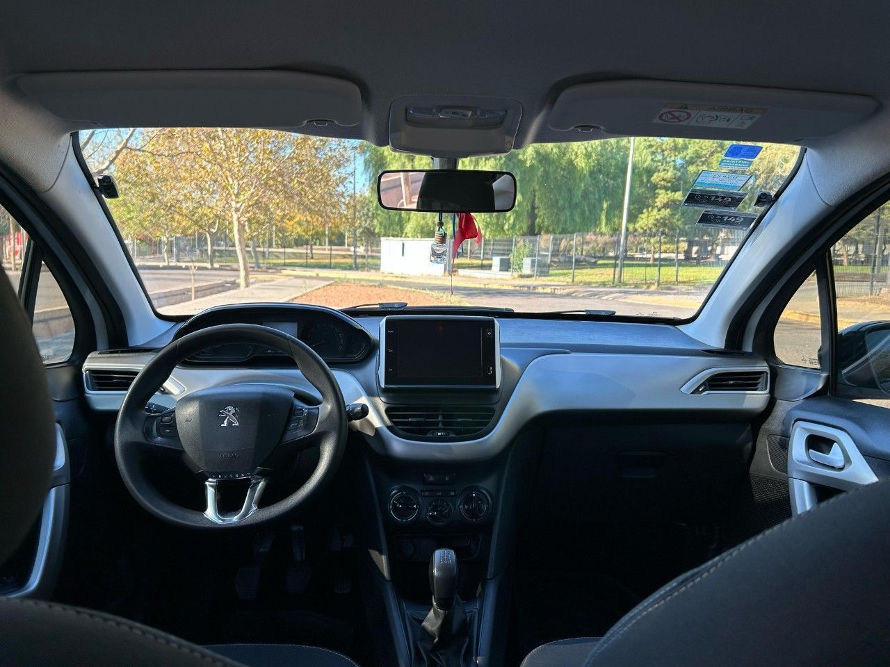 Peugeot 2008 Usado Financiado en Mendoza, deRuedas