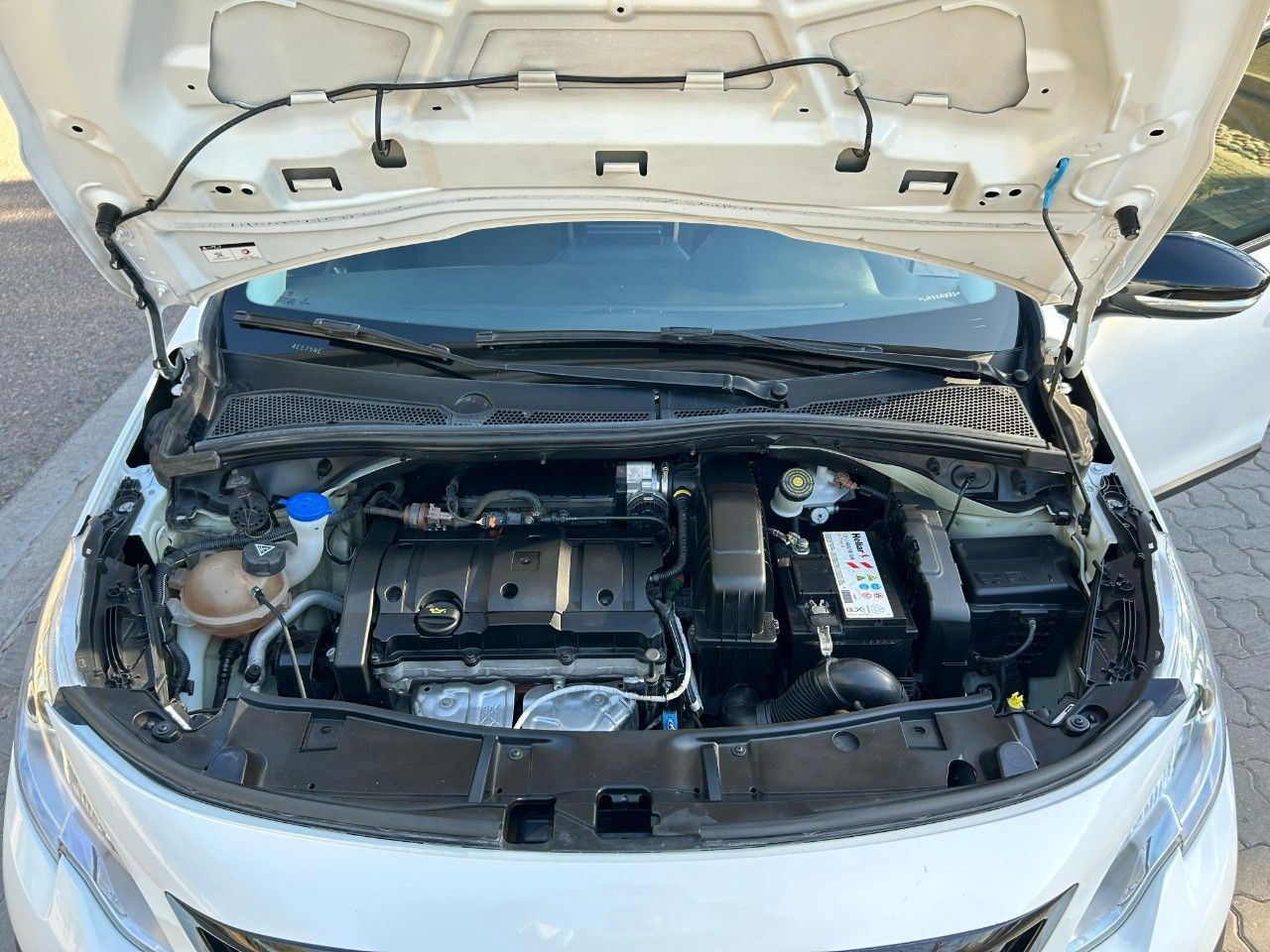 Peugeot 2008 Usado Financiado en Mendoza, deRuedas