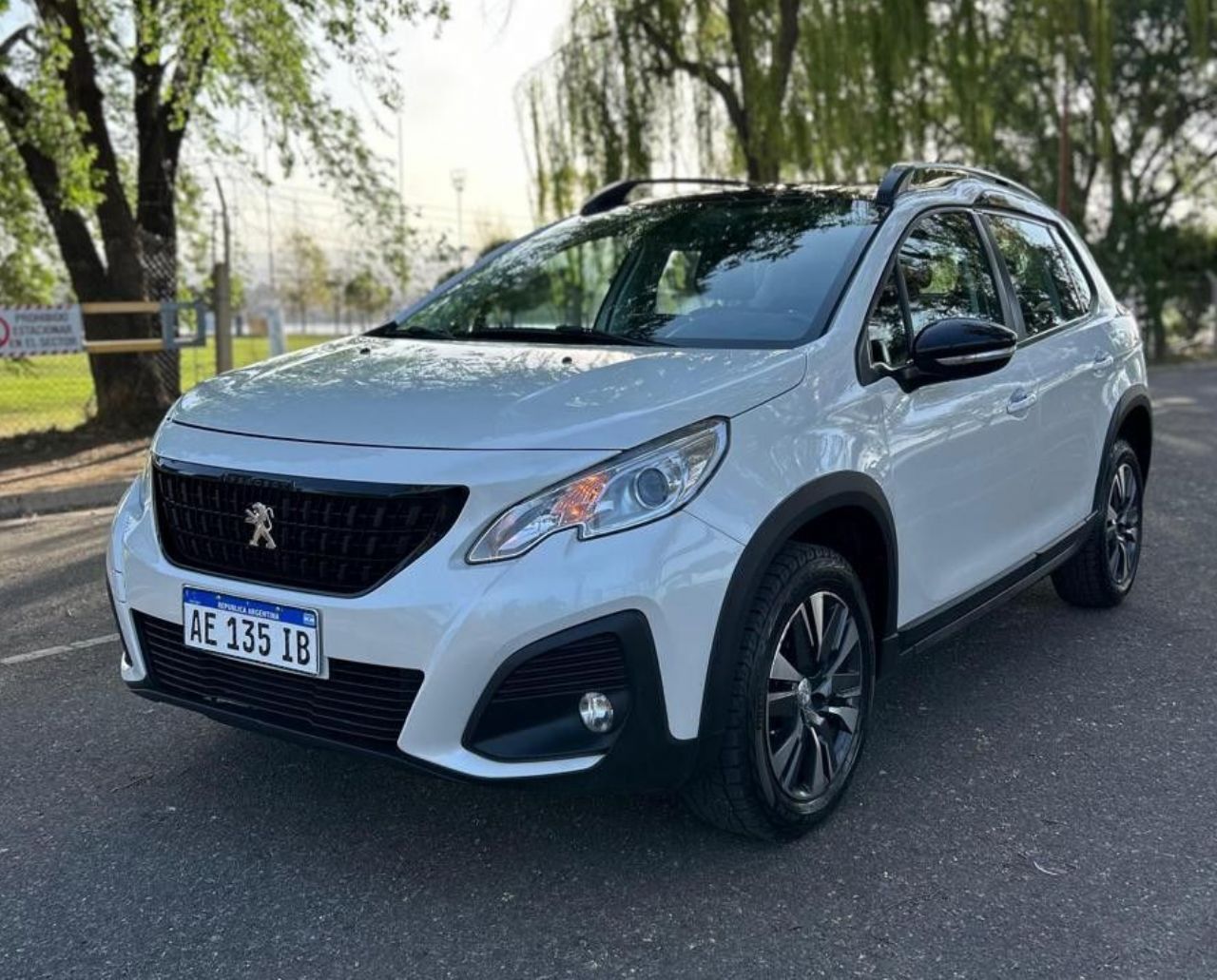Peugeot 2008 Usado Financiado en Córdoba, deRuedas