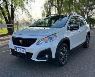 Peugeot 2008 Usado en Córdoba Financiado