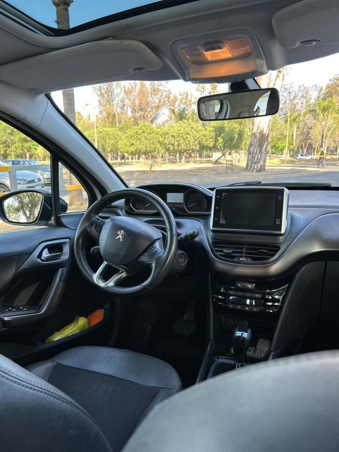 Peugeot 2008 Usado Financiado en Córdoba, deRuedas