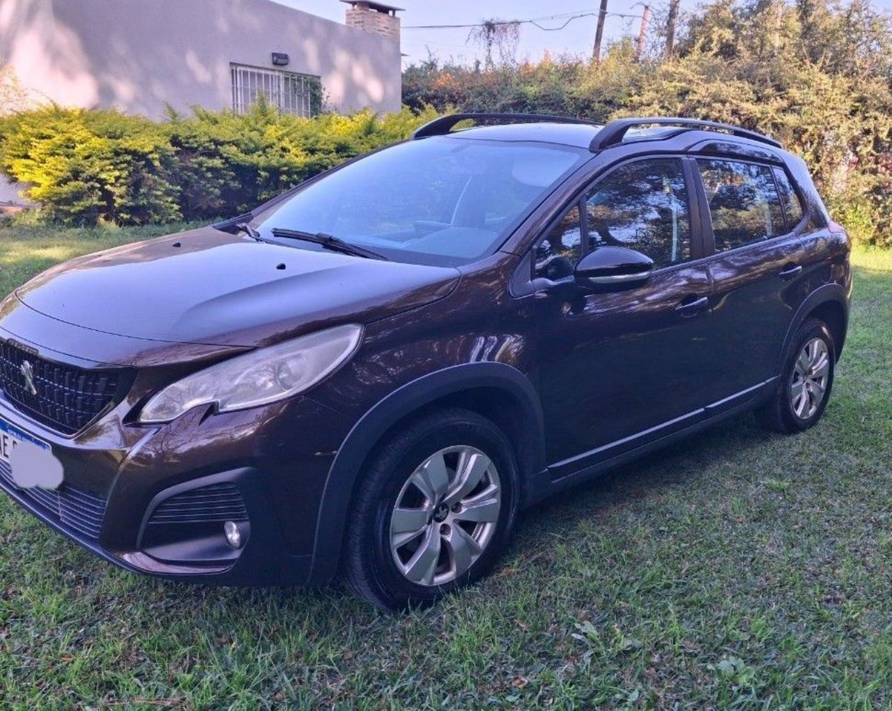 Peugeot 2008 Usado en Entre Ríos, deRuedas