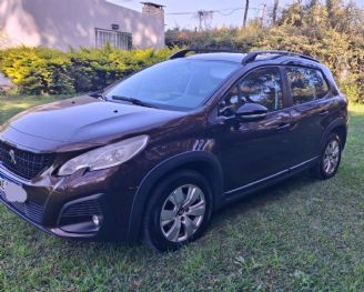Peugeot 2008 Usado en Entre Ríos