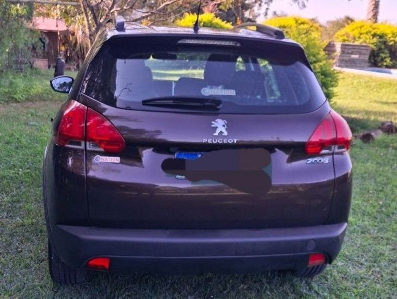 Peugeot 2008 Usado en Entre Ríos, deRuedas
