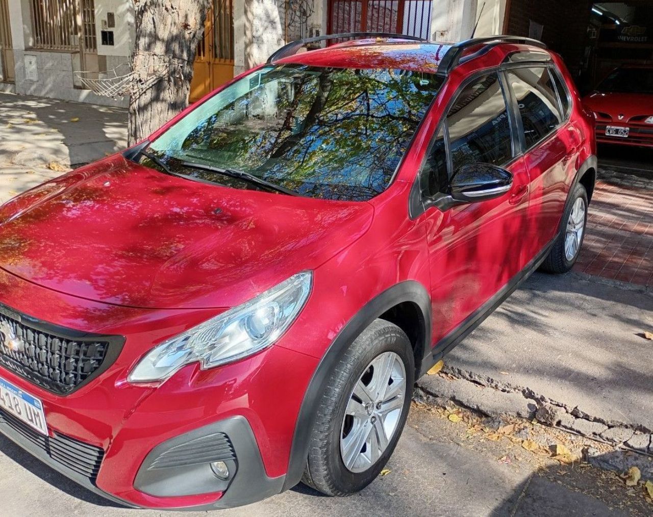 Peugeot 2008 Usado en Mendoza, deRuedas