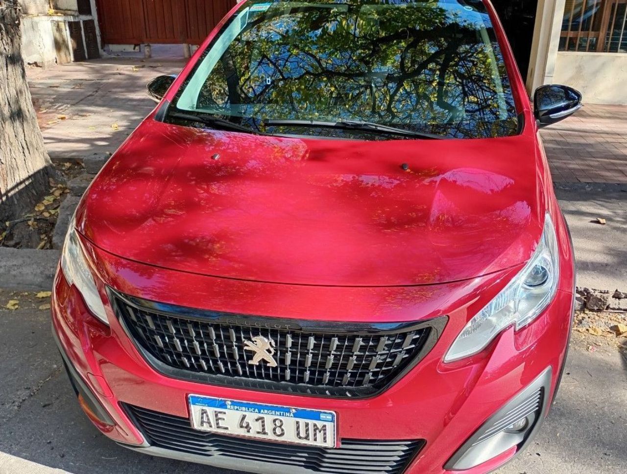 Peugeot 2008 Usado en Mendoza, deRuedas