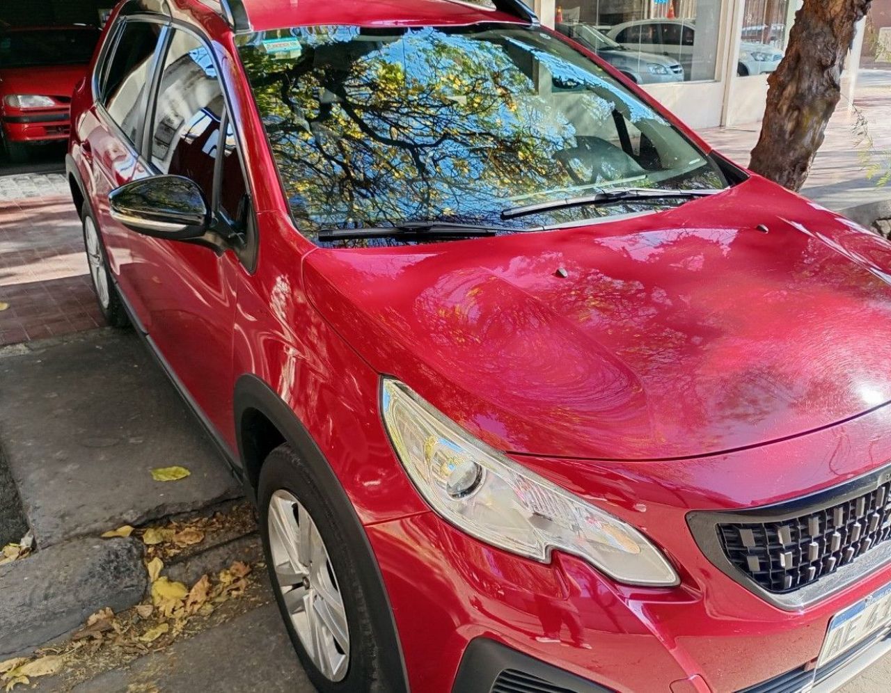 Peugeot 2008 Usado en Mendoza, deRuedas