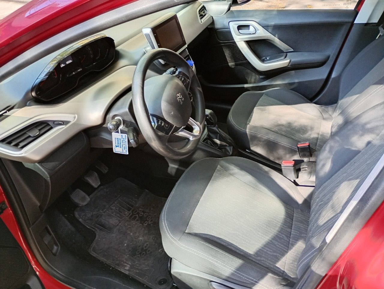 Peugeot 2008 Usado en Mendoza, deRuedas