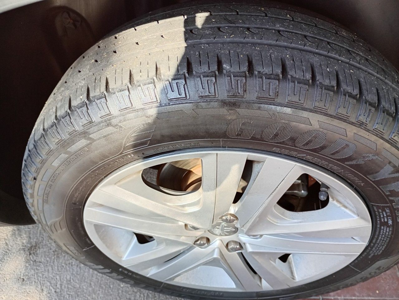 Peugeot 2008 Usado en Mendoza, deRuedas