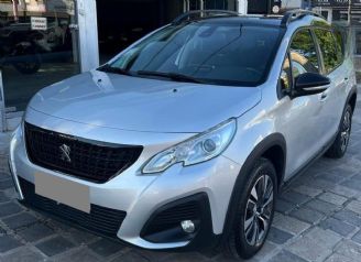 Peugeot 2008 Usado en Córdoba Financiado