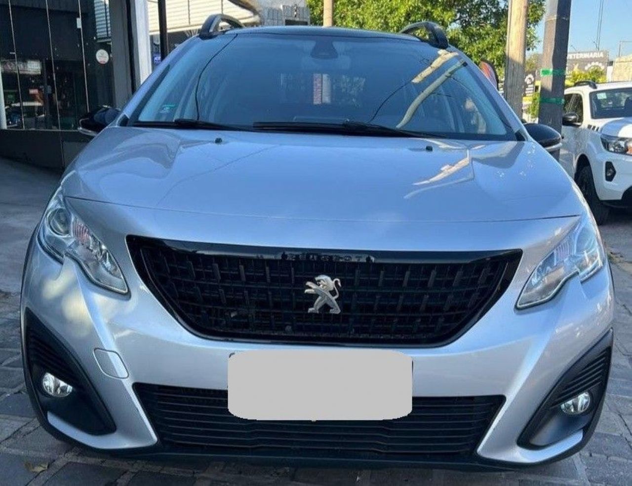 Peugeot 2008 Usado Financiado en Córdoba, deRuedas