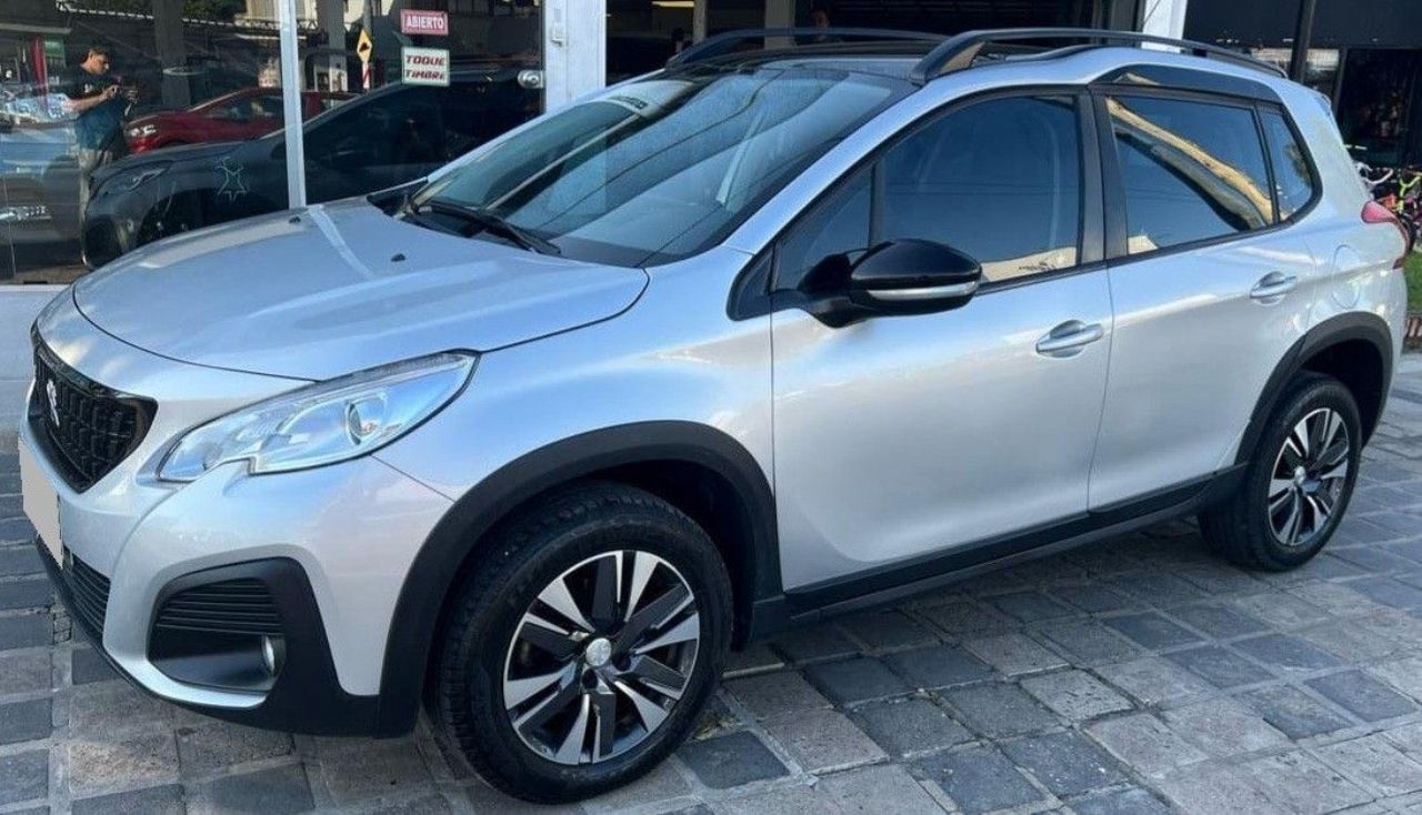 Peugeot 2008 Usado Financiado en Córdoba, deRuedas