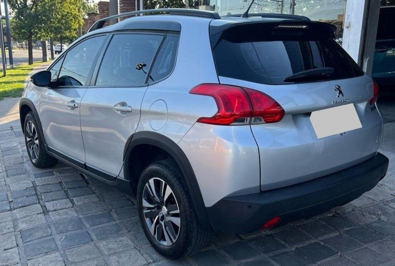 Peugeot 2008 Usado Financiado en Córdoba, deRuedas