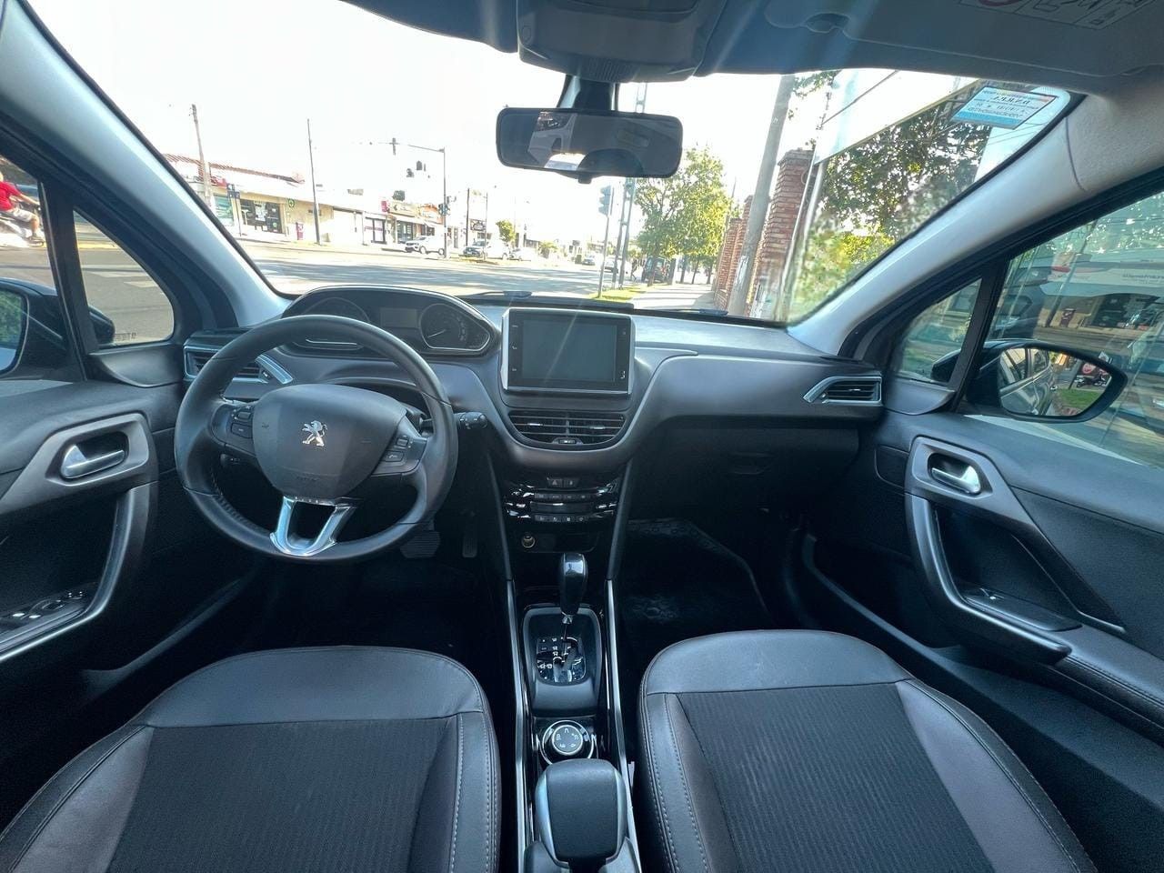 Peugeot 2008 Usado Financiado en Córdoba, deRuedas