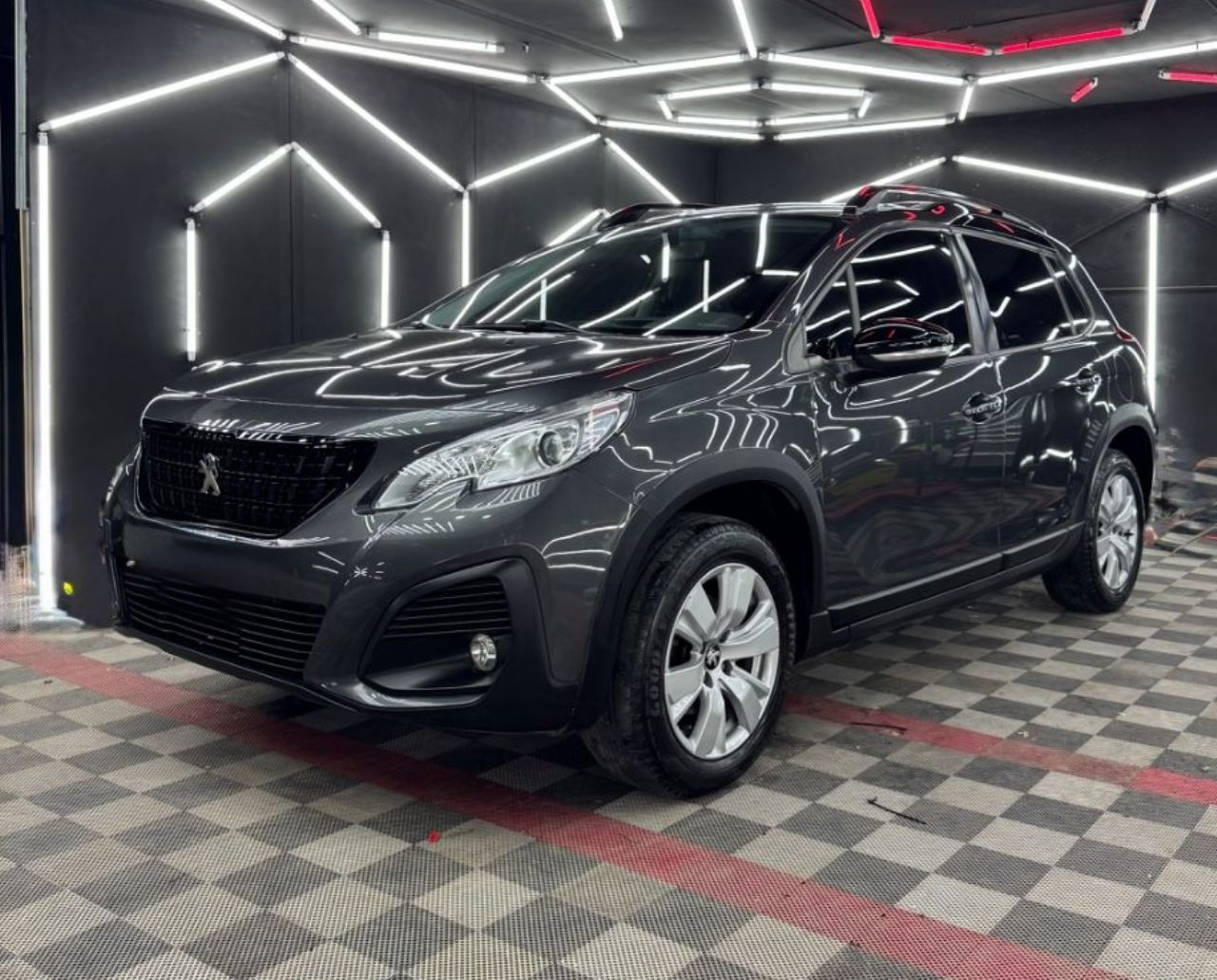 Peugeot 2008 Usado en Córdoba, deRuedas