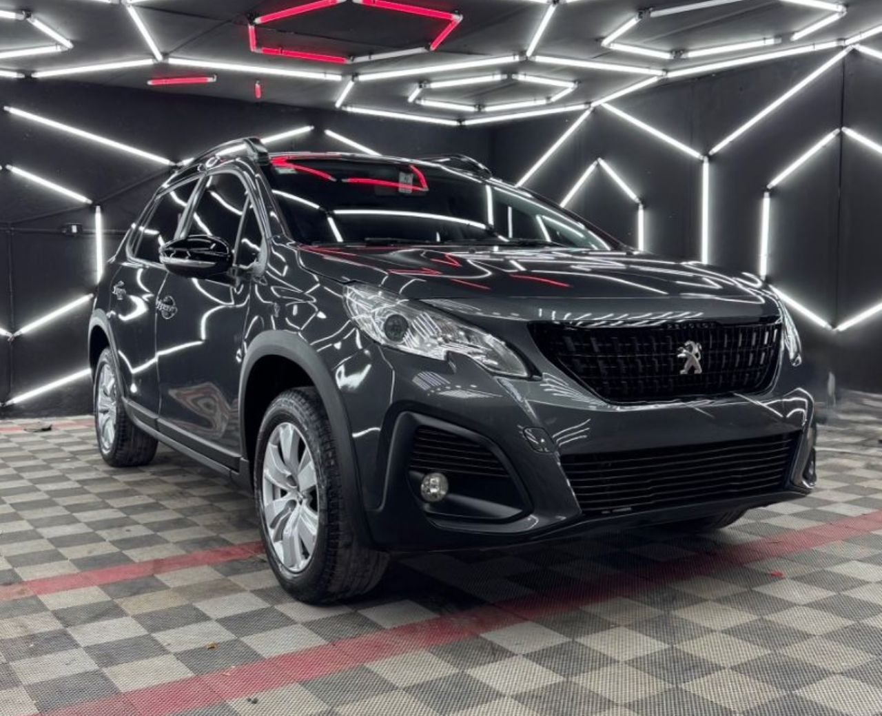 Peugeot 2008 Usado en Córdoba, deRuedas