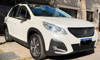 Peugeot 2008 Usado en Mendoza