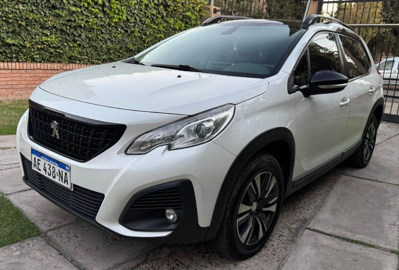 Peugeot 2008 Usado en Mendoza, deRuedas