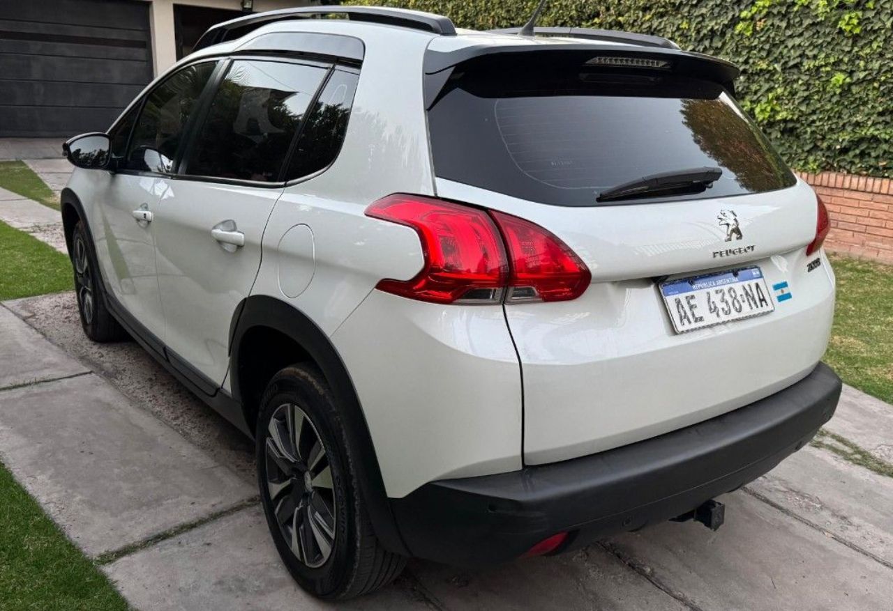 Peugeot 2008 Usado en Mendoza, deRuedas