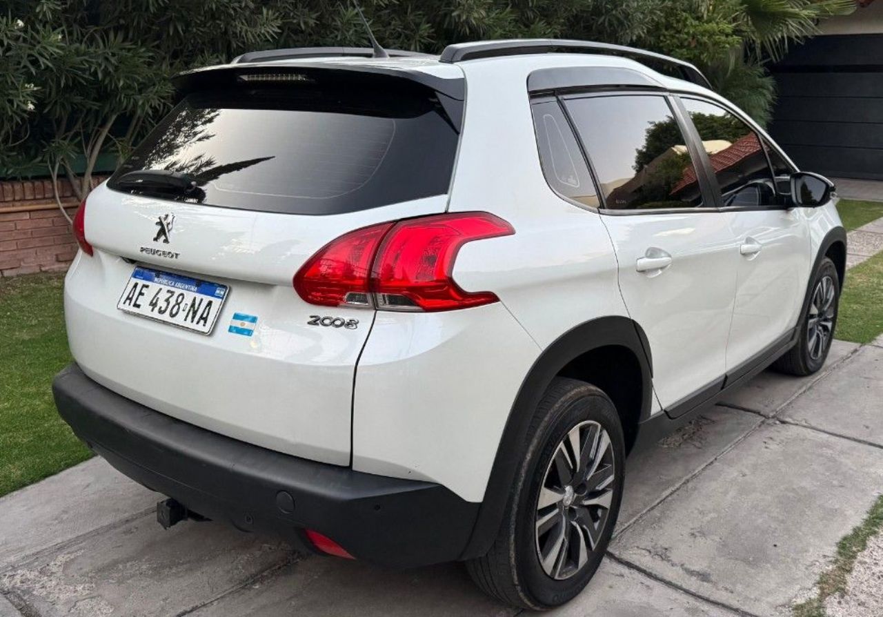 Peugeot 2008 Usado en Mendoza, deRuedas
