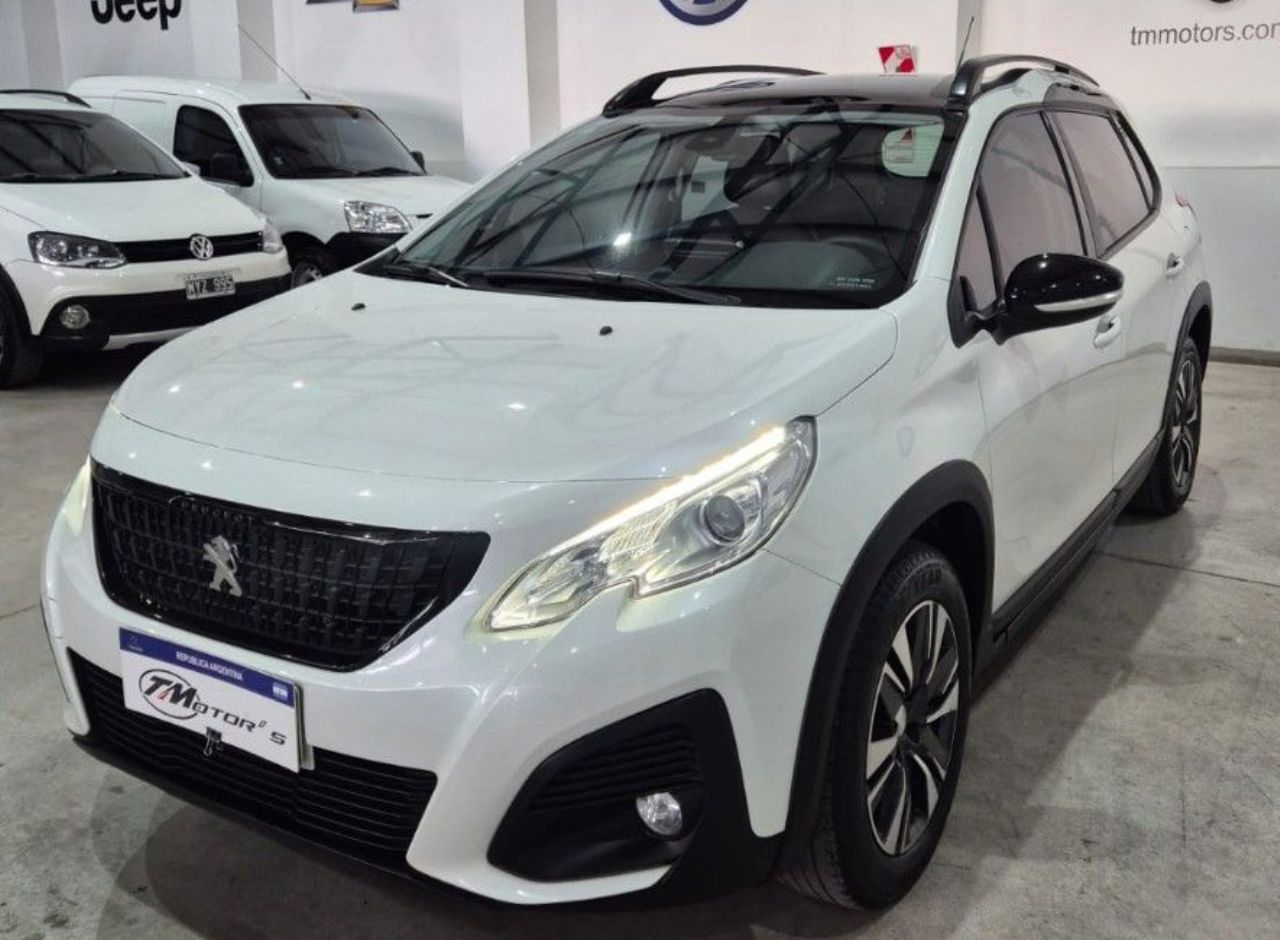 Peugeot 2008 Usado en Mendoza, deRuedas