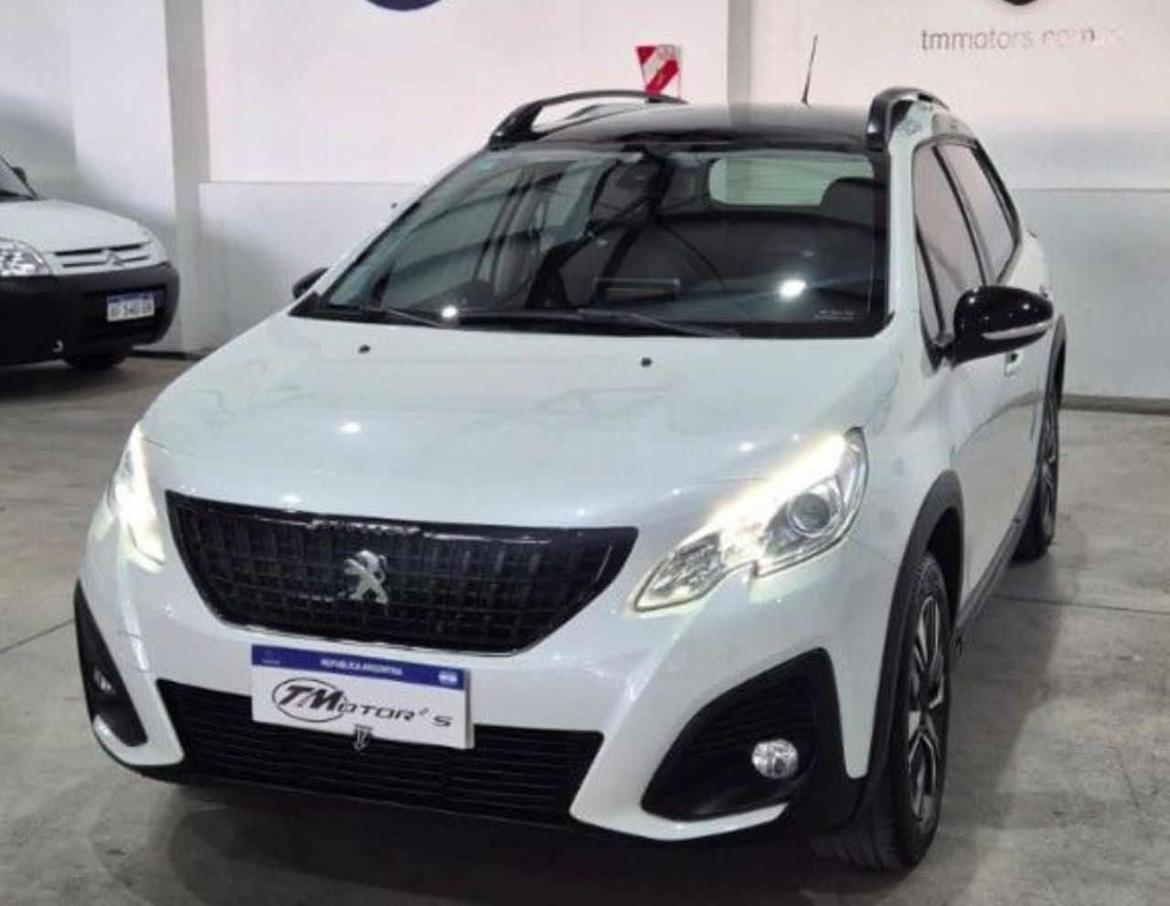 Peugeot 2008 Usado en Mendoza, deRuedas