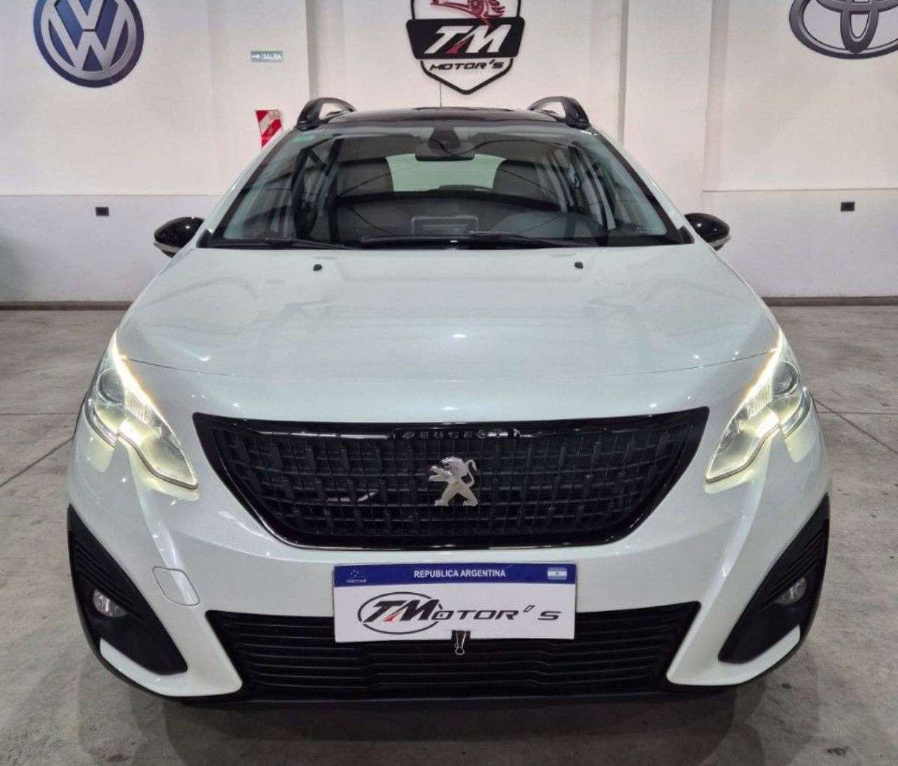 Peugeot 2008 Usado en Mendoza, deRuedas