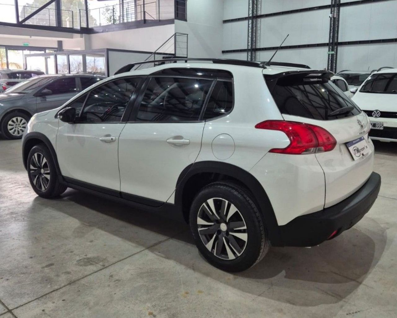 Peugeot 2008 Usado en Mendoza, deRuedas