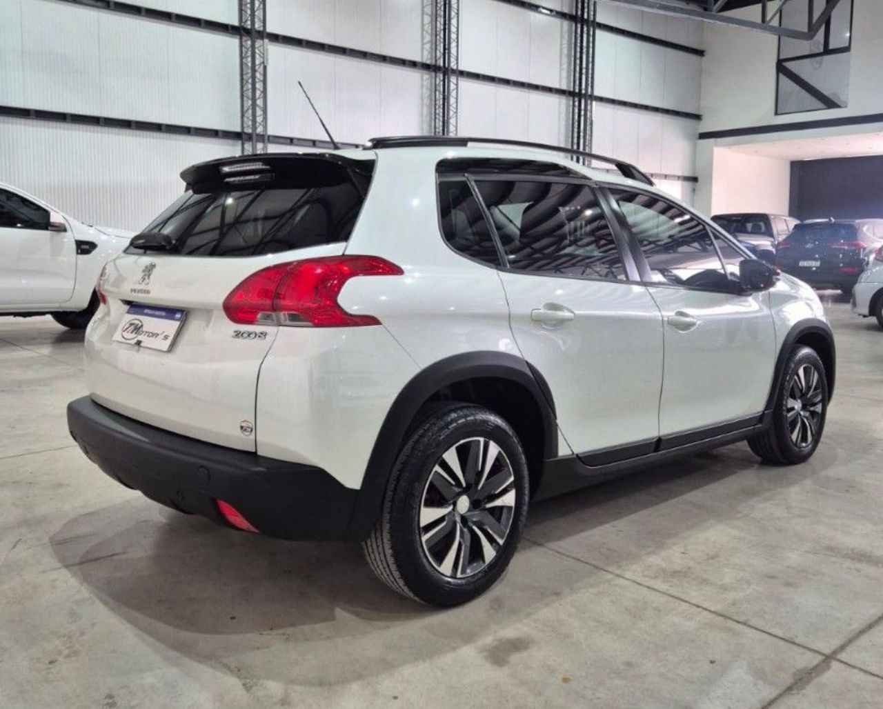 Peugeot 2008 Usado en Mendoza, deRuedas