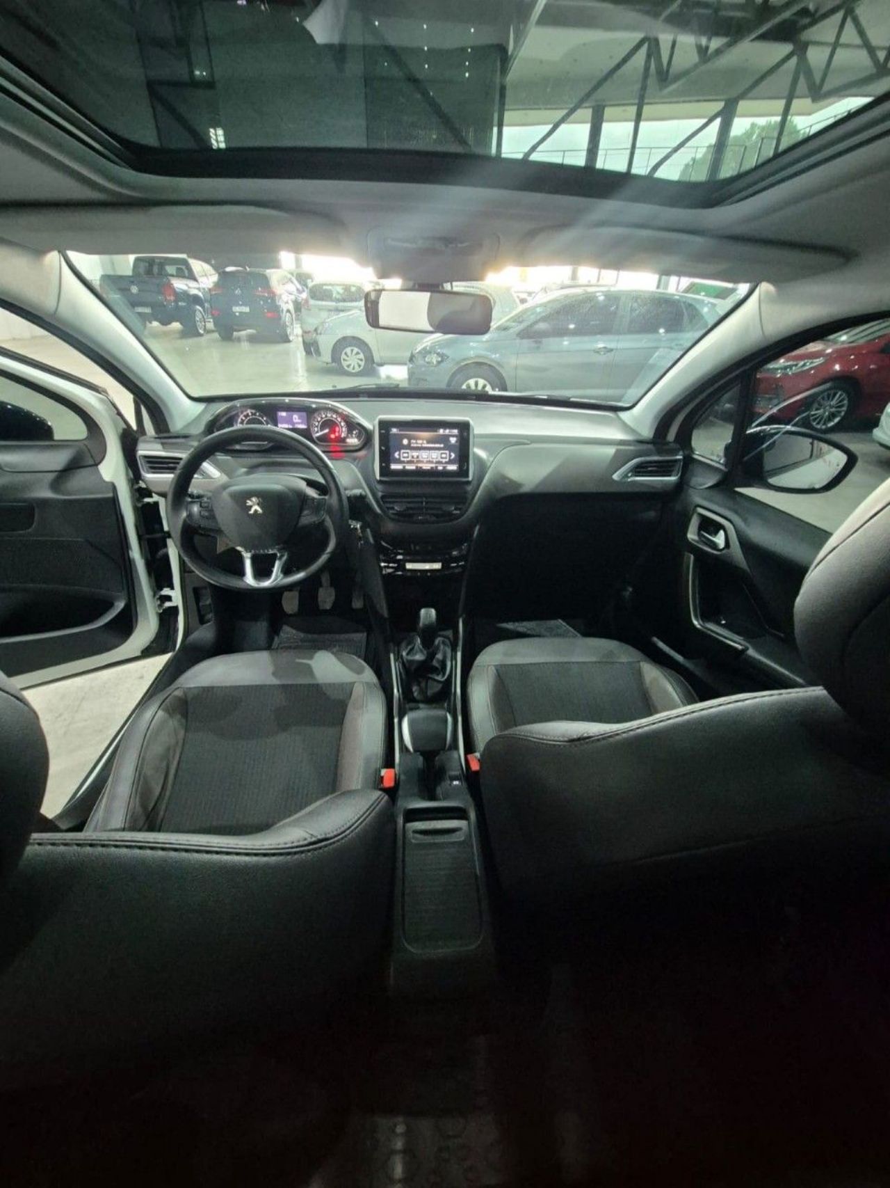 Peugeot 2008 Usado en Mendoza, deRuedas