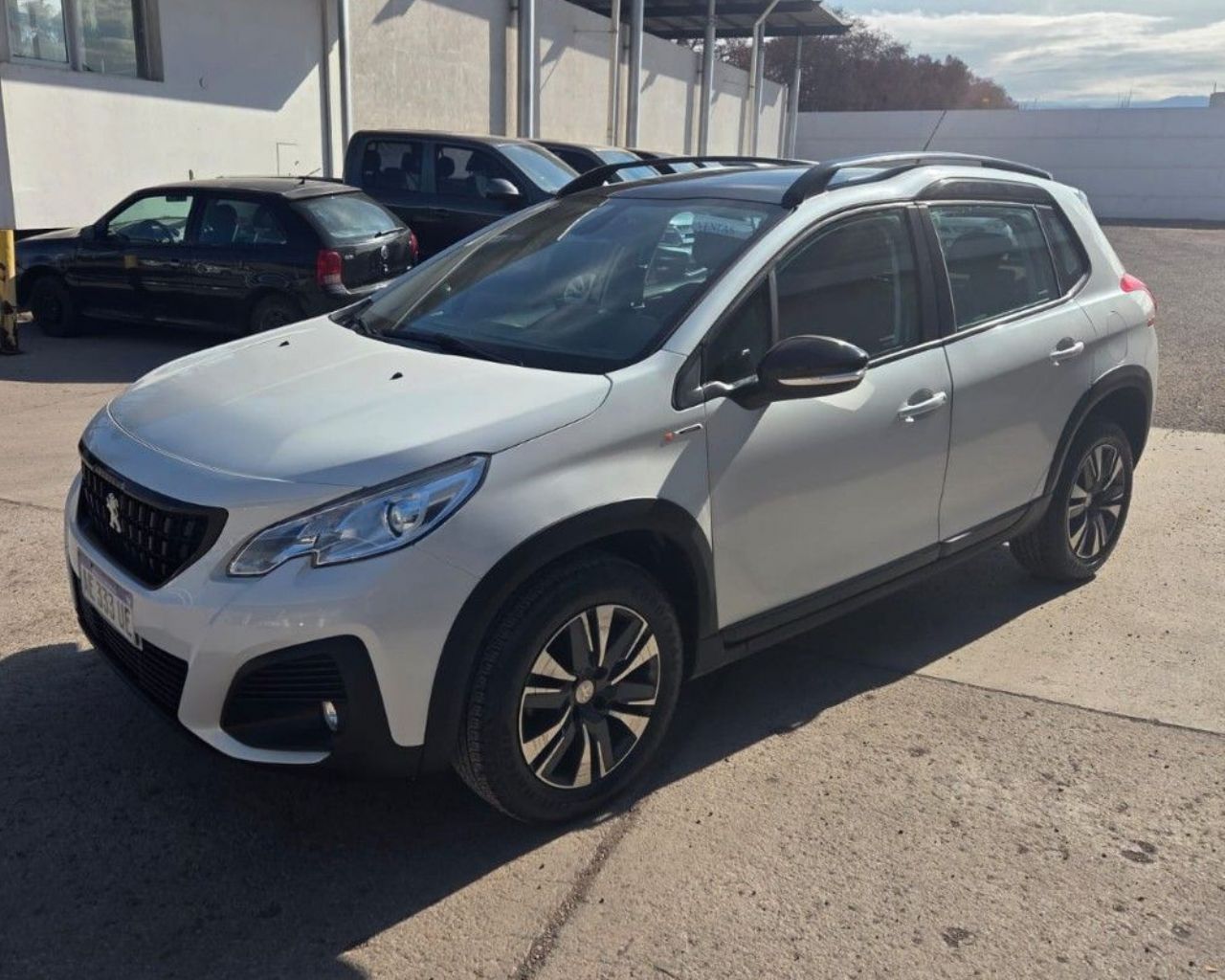 Peugeot 2008 Usado en Mendoza, deRuedas
