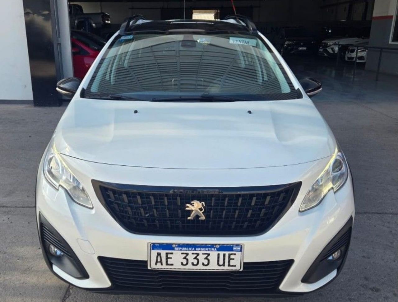 Peugeot 2008 Usado en Mendoza, deRuedas