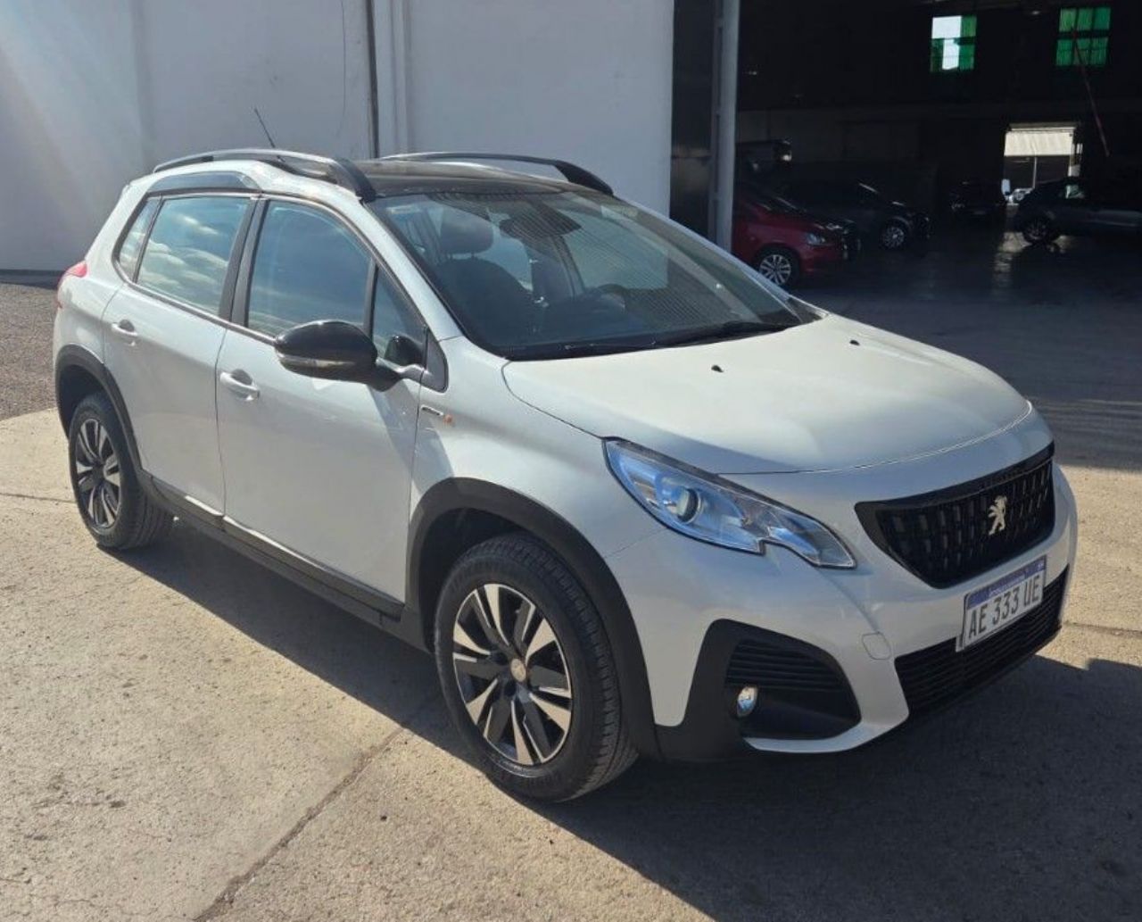 Peugeot 2008 Usado en Mendoza, deRuedas