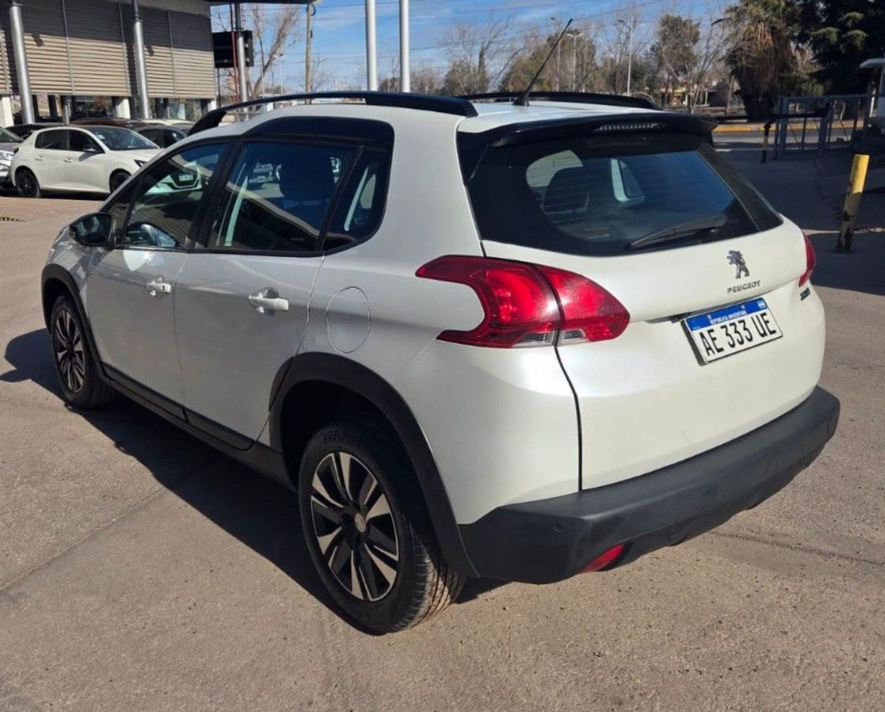 Peugeot 2008 Usado en Mendoza, deRuedas