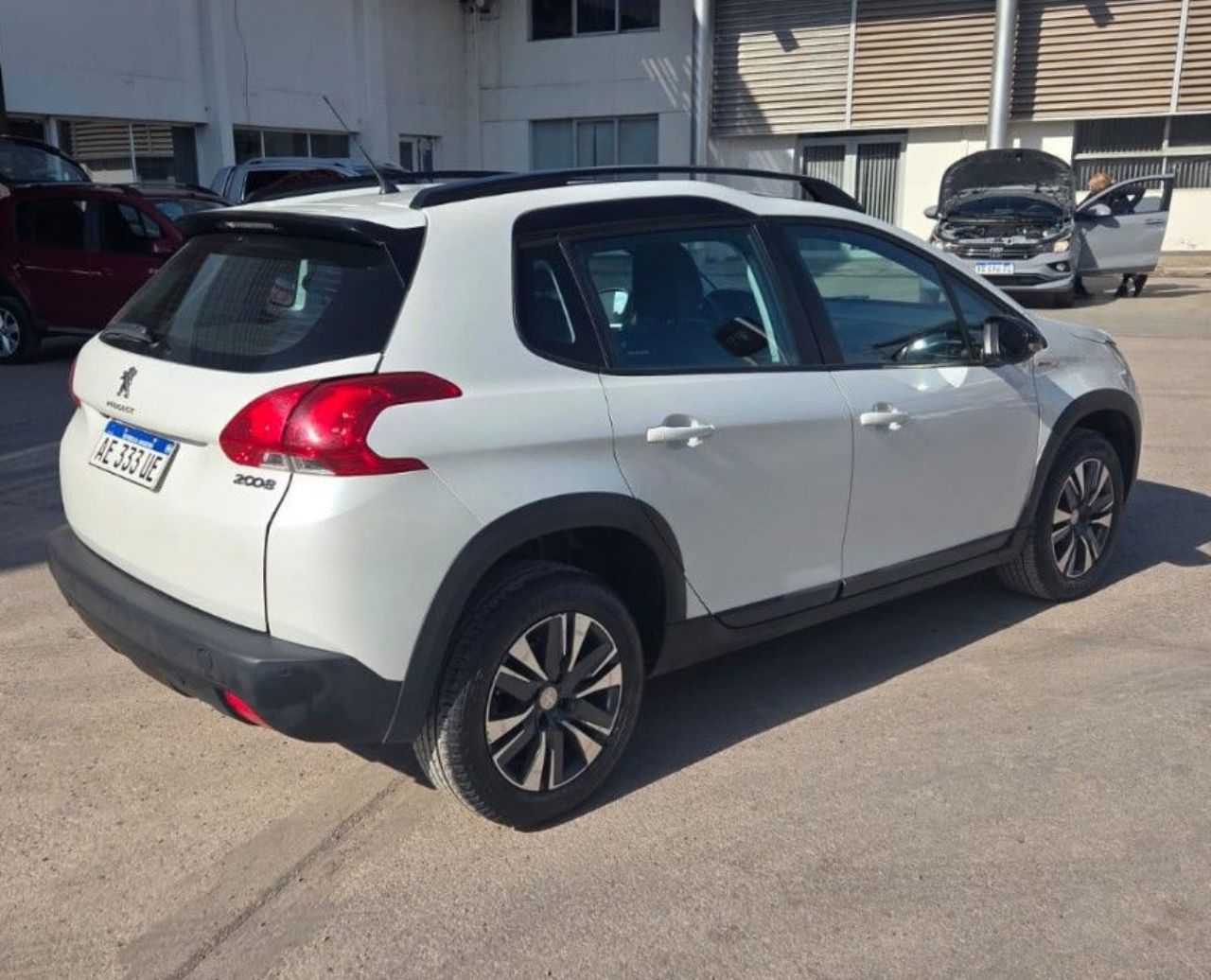 Peugeot 2008 Usado en Mendoza, deRuedas