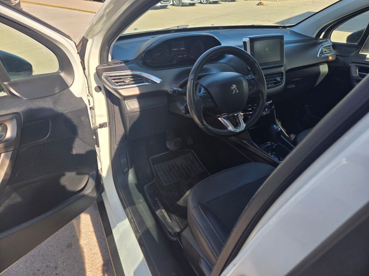 Peugeot 2008 Usado en Mendoza, deRuedas