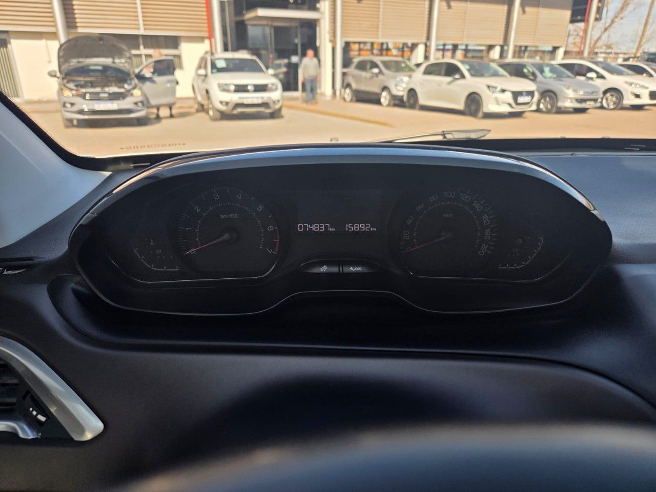 Peugeot 2008 Usado en Mendoza, deRuedas