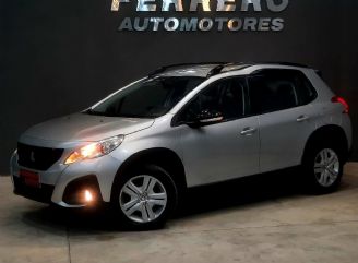 Peugeot 2008 Usado en Córdoba Financiado