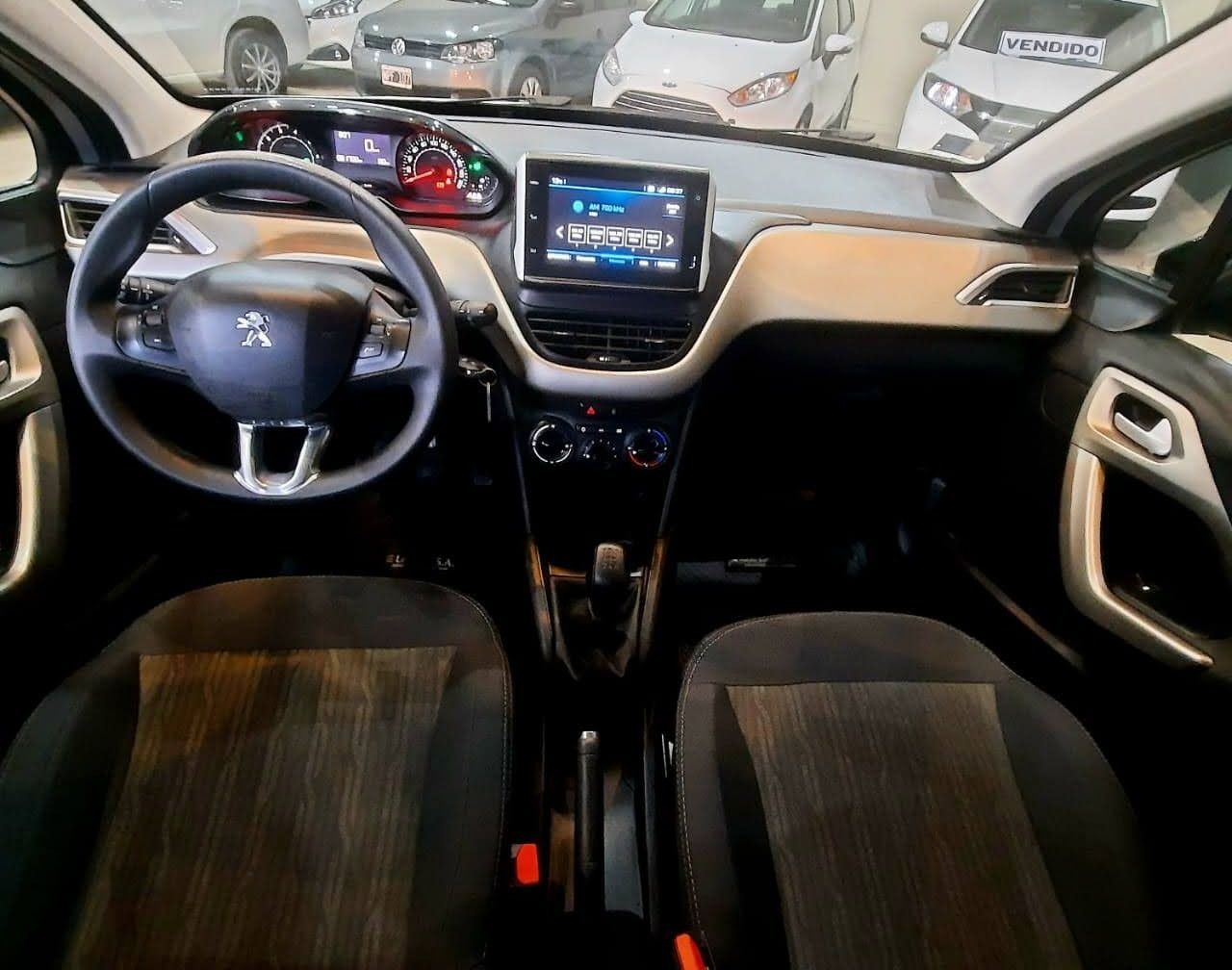 Peugeot 2008 Usado Financiado en Córdoba, deRuedas