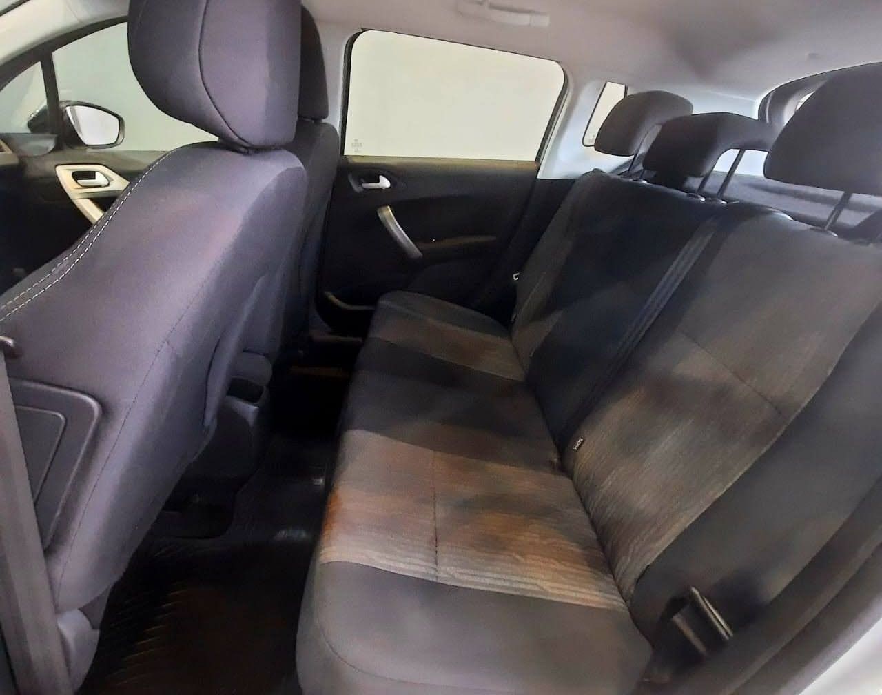 Peugeot 2008 Usado Financiado en Córdoba, deRuedas