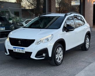 Peugeot 2008 Usado en Mendoza Financiado